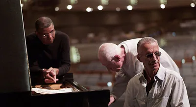 Keith Jarrett Trio — foto 1