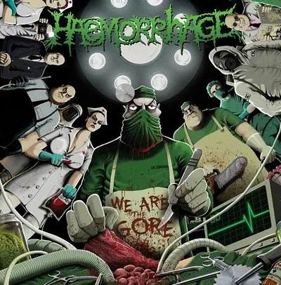 Haemorrhage — foto 1
