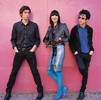 Yeah Yeah Yeahs — photo 4