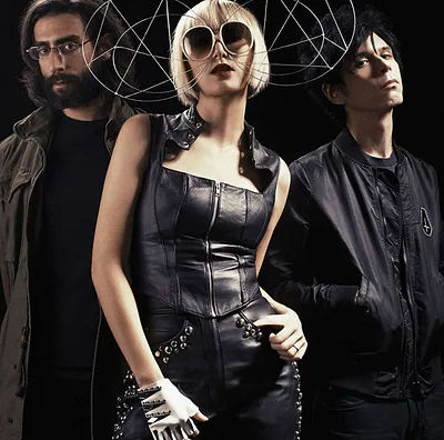 Yeah Yeah Yeahs — photo 6