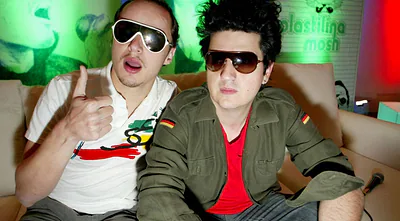 Plastilina Mosh — foto 2