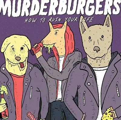 The Murderburgers — foto 1