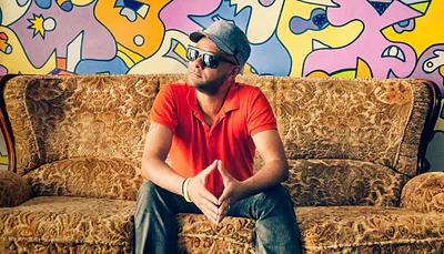 Nightmares on Wax — photo 2
