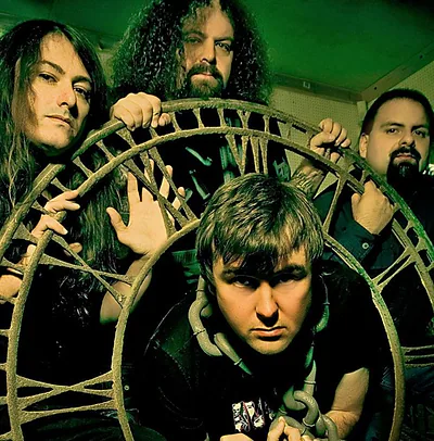 Napalm Death — foto 4