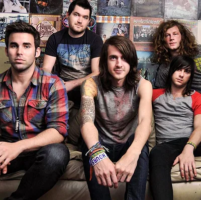 Mayday Parade — photo 2