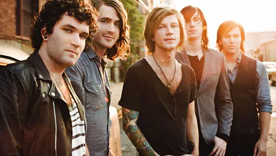 Mayday Parade — photo 6
