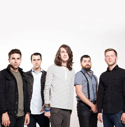 Mayday Parade — photo 3