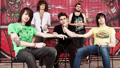 Mayday Parade — foto 5