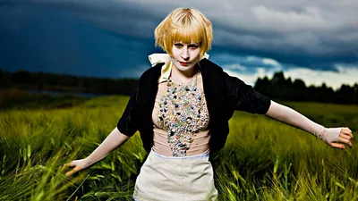 Jenny Hval — foto 2
