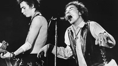 Sex Pistols Expose — photo 6