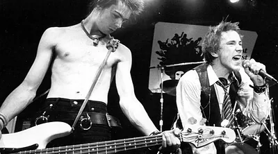 Sex Pistols Expose — photo 5