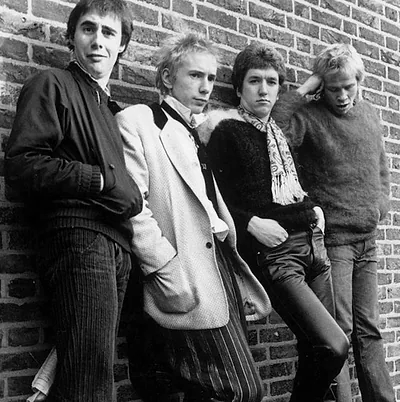 Sex Pistols Expose — photo 2