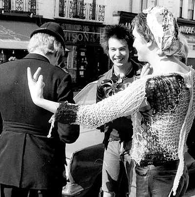 Sex Pistols Expose — photo 4