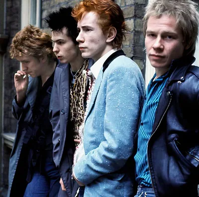 Sex Pistols Expose — photo 3