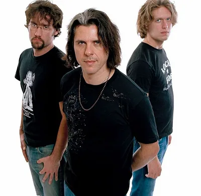 Alex Skolnick Trio — photo 2