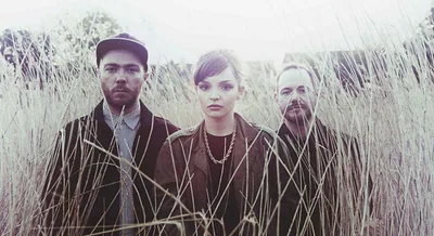 CHVRCHES — foto 5