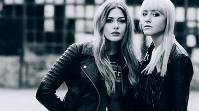 Larkin Poe — foto 2