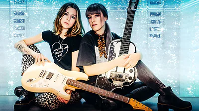 Larkin Poe — foto 4