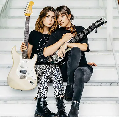 Larkin Poe — foto 1