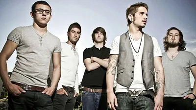 Bury Tomorrow — foto 5