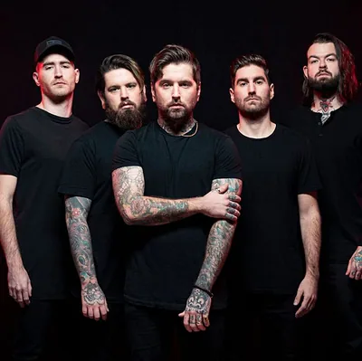 Bury Tomorrow — foto 4
