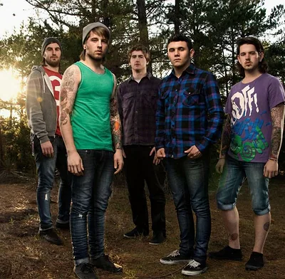 Bury Tomorrow — foto 3