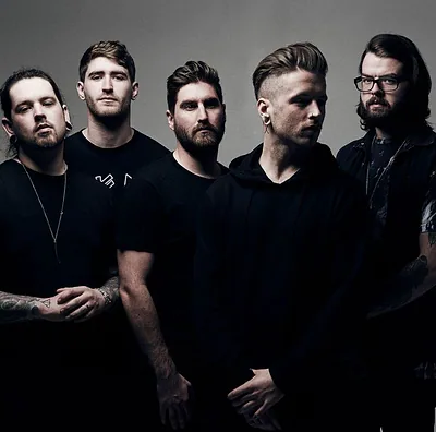 Bury Tomorrow — foto 2