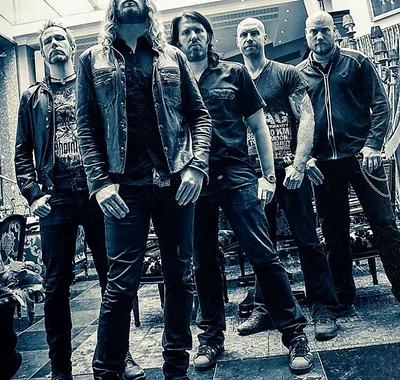 Dark Tranquillity — foto 4
