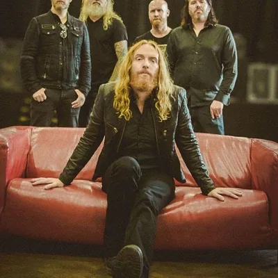 Dark Tranquillity — foto 6