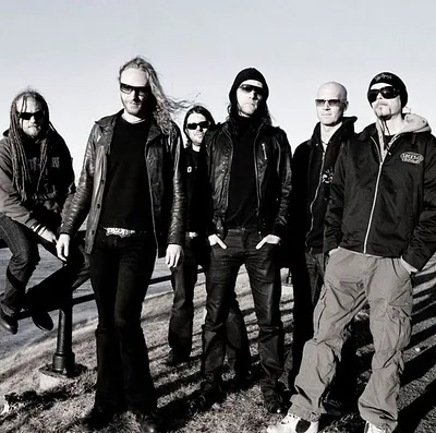 Dark Tranquillity — foto 3