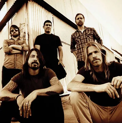 Foo Fighters — foto 3