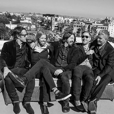 Foo Fighters — foto 5