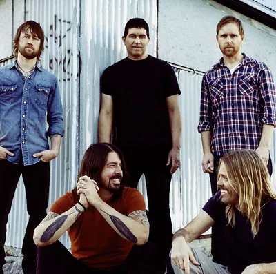Foo Fighters — foto 2