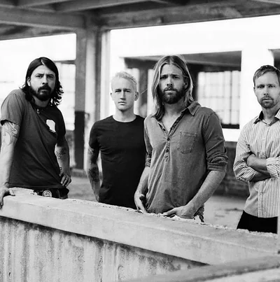 Foo Fighters — foto 6