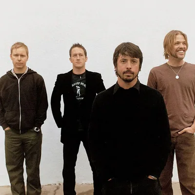 Foo Fighters — foto 4