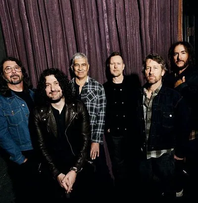 Foo Fighters — foto 1