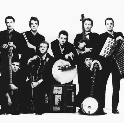 The Pogues — foto 3