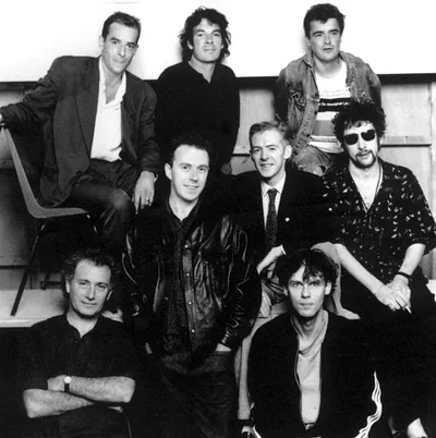 The Pogues — foto 2