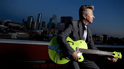 Brian Setzer Orchestra — foto 2