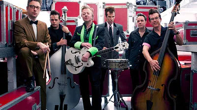 Brian Setzer Orchestra — foto 3