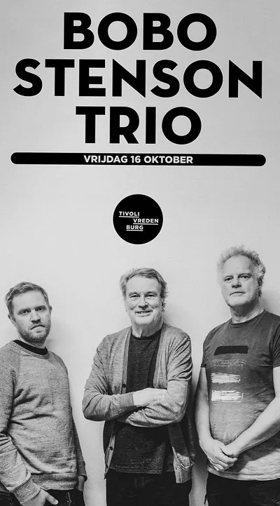 Bobo Stenson Trio — foto 1