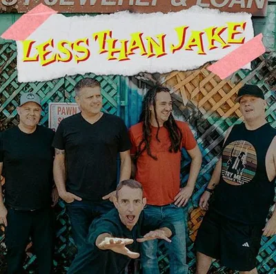 Less Than Jake — photo 2