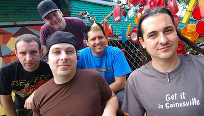 Less Than Jake — photo 6