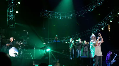 Bob Seger & The Silver Bullet Band — foto 3