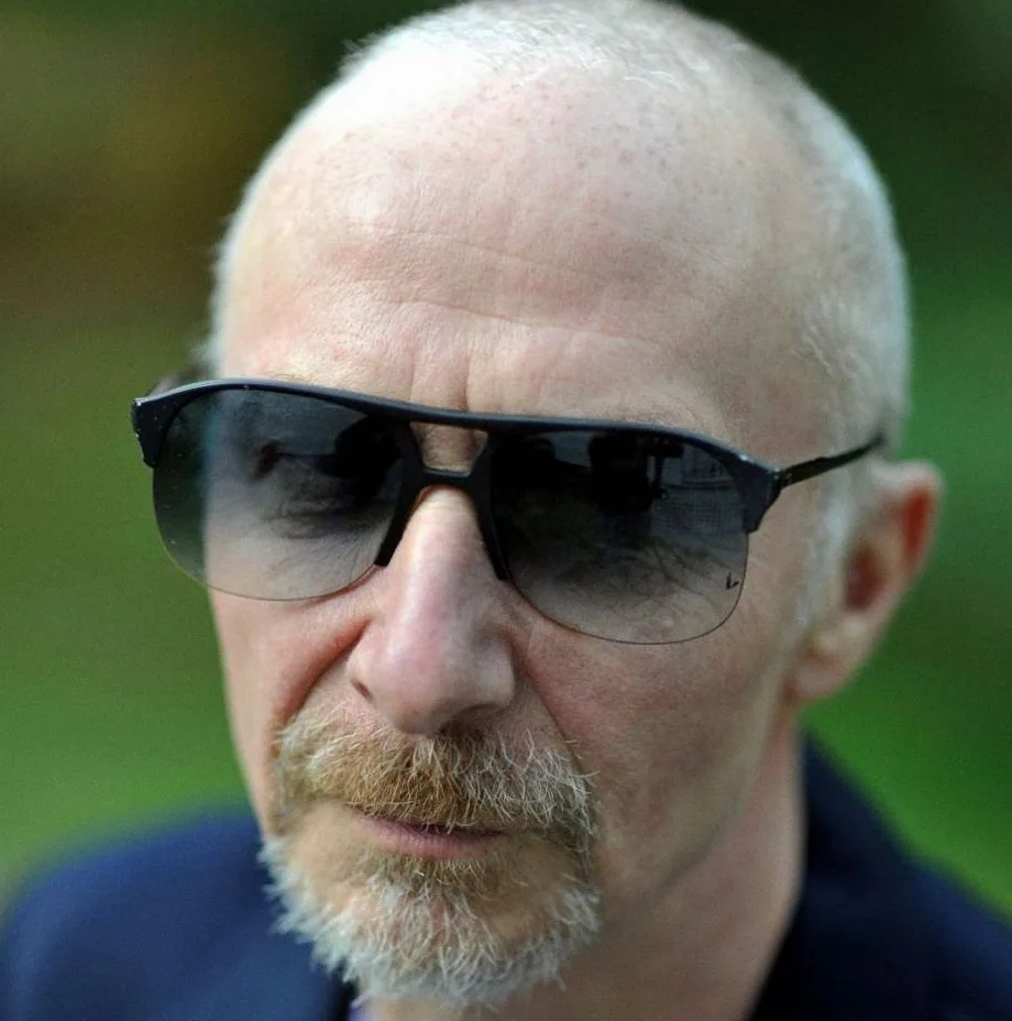 Graham Parker
