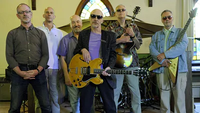 Graham Parker — foto 3