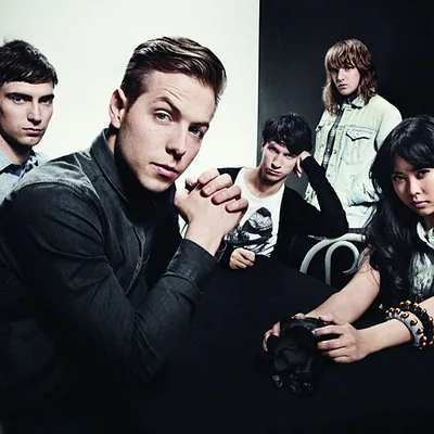 The Naked and Famous — photo 1