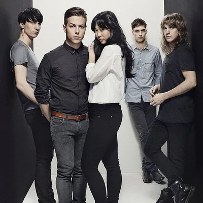 The Naked and Famous — photo 3