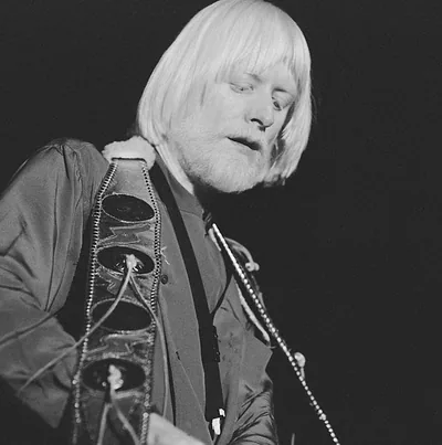 Edgar Winter — photo 2