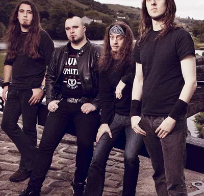 Evile — photo 2
